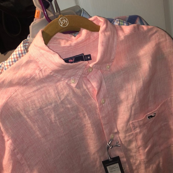 Vineyard vines Classic fit Tucker shirt - Picture 2 of 3